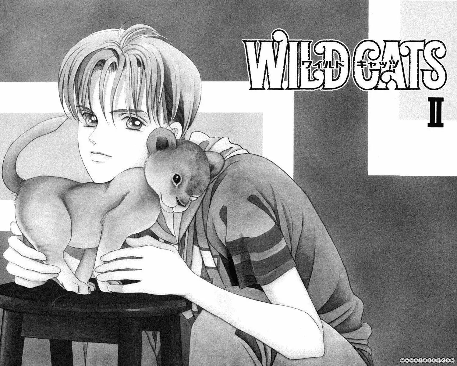 Wild Cats Chapter 2 1